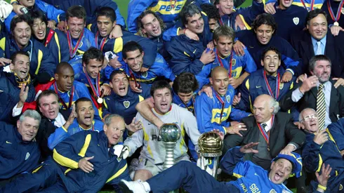 Ganó todo en el Xeneize y ahora está en un rubro completamente distinto. (Getty)