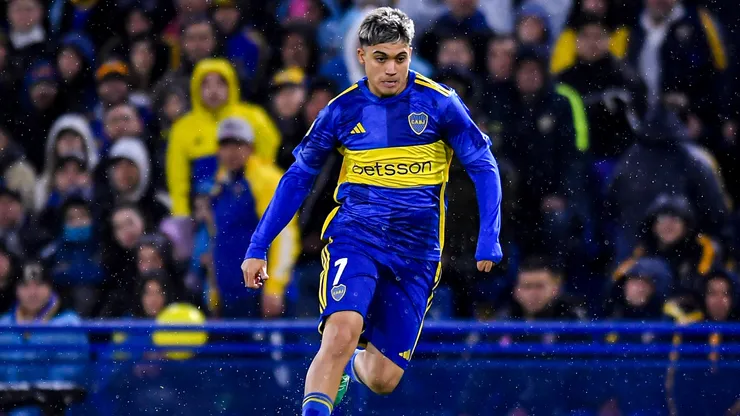 Zeballos sigue recuperándose de su lesión. (Getty)