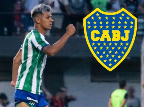 Se formó en Boca, la rompe en el ascenso y contó cómo afrontó su carrera con su discapacidad: "Persigan sus sueños"