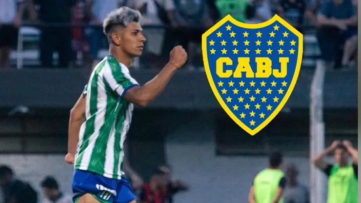 Se formó en Boca, la rompe en el ascenso y contó cómo afrontó su carrera con su discapacidad: "Persigan sus sueños"