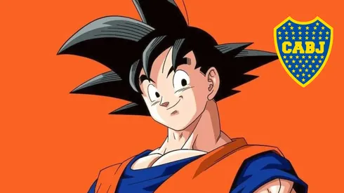 El posteo viral de Boca para Dragon Ball