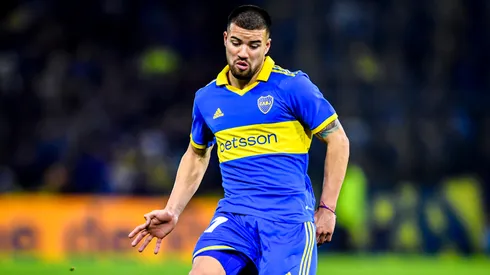 El padre de Marcel Weigandt le dejó un fuerte mensaje a la dirigencia de Boca. (Getty)