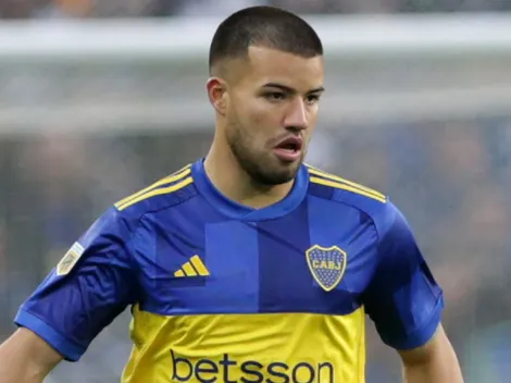 Boca le comunicó al Inter Miami cuánto pide por el pase de Weigandt