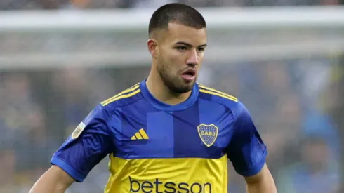 El monto por el que Boca aceptaría que Weigandt se vaya al Inter Miami. (Getty)