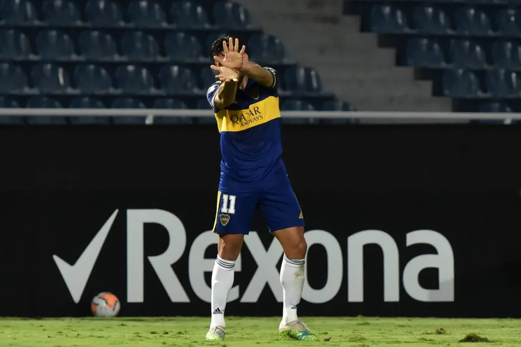 El resplandor final de Vegeta. (Getty)
