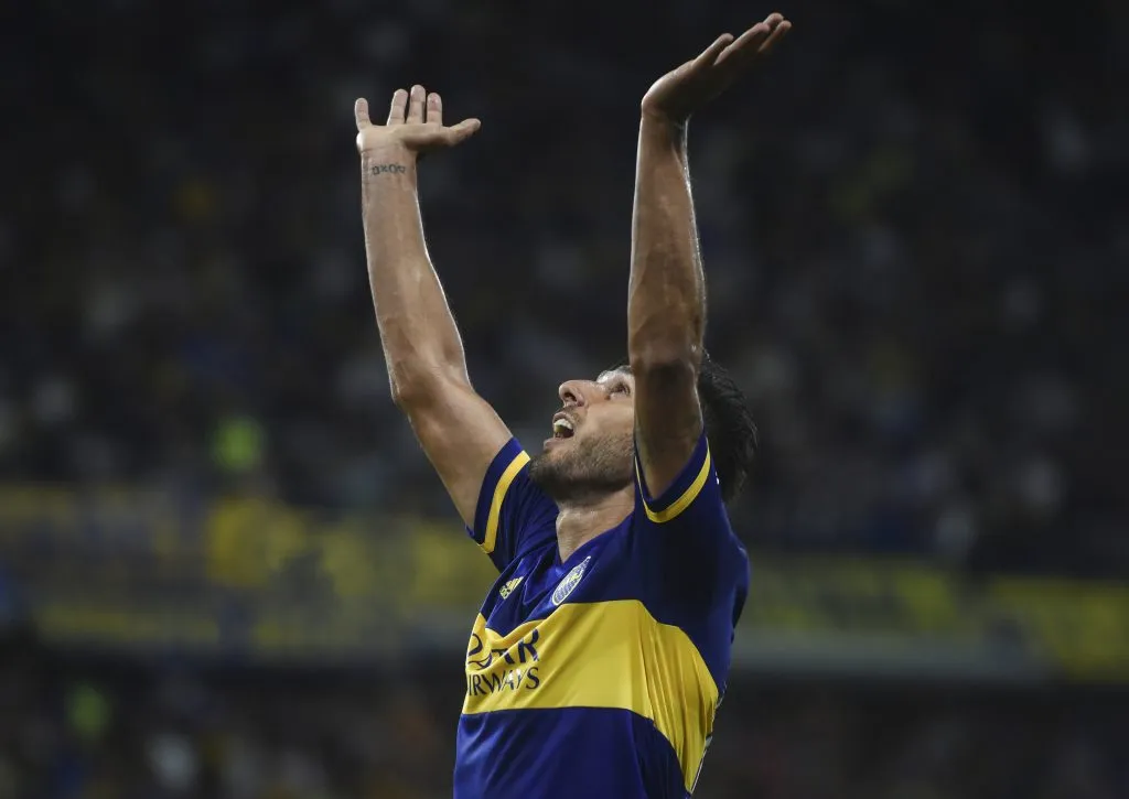 Genki-Dama, una técnica realizada por Gokú. (Getty)