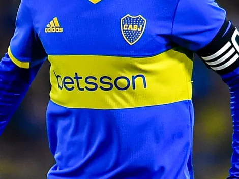 Sin Chiquito Romero, quién podría usar la cinta de capitán de Boca ante Racing