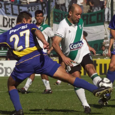 Su fanatismo por las motos: el motivo por el que Garrafa Sánchez fue rechazado en Boca.