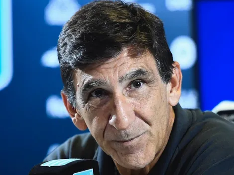 Gustavo Costas dijo qué tiene que mejorar Racing para ganarle a Boca