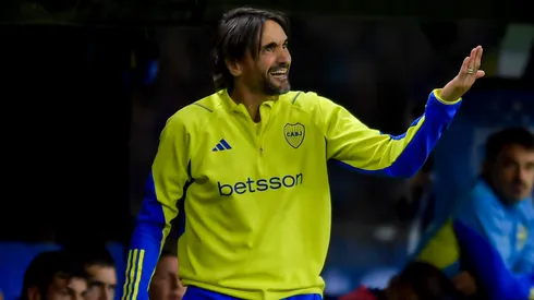 Diego Martínez planea cambios.