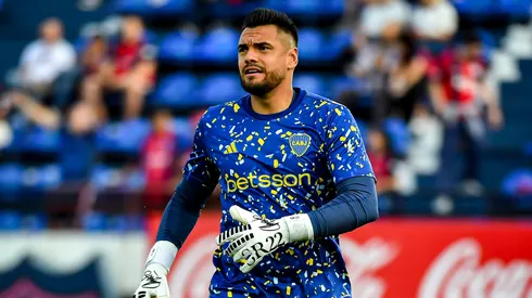 Chiquito, descartado para el clásico vs. Racing en La Bombonera. Foto: Getty