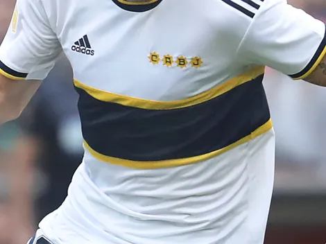 Llegó a Boca como figura y ahora fue presentado en la tercera división de Estados Unidos