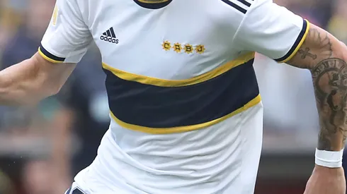 El exBoca que jugará en Estados Unidos.