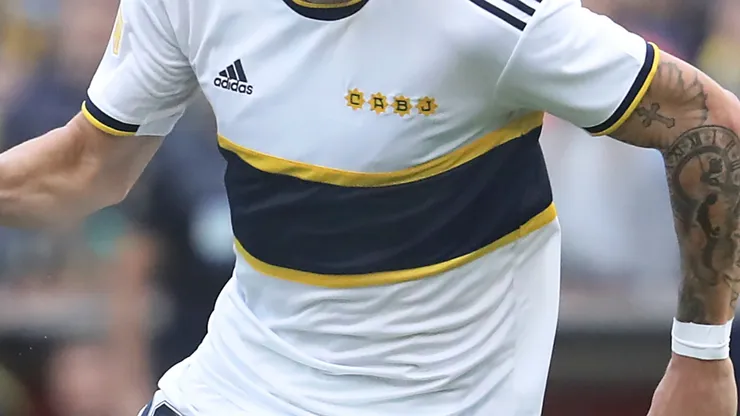 El exBoca que jugará en Estados Unidos.