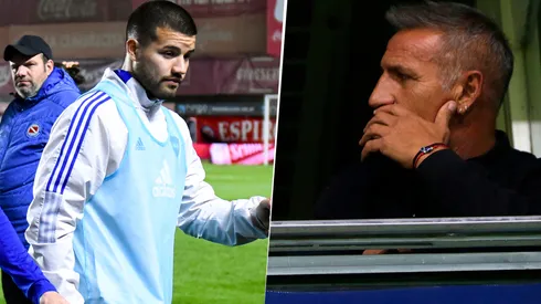 El último pedido de Weigandt a Cascini.