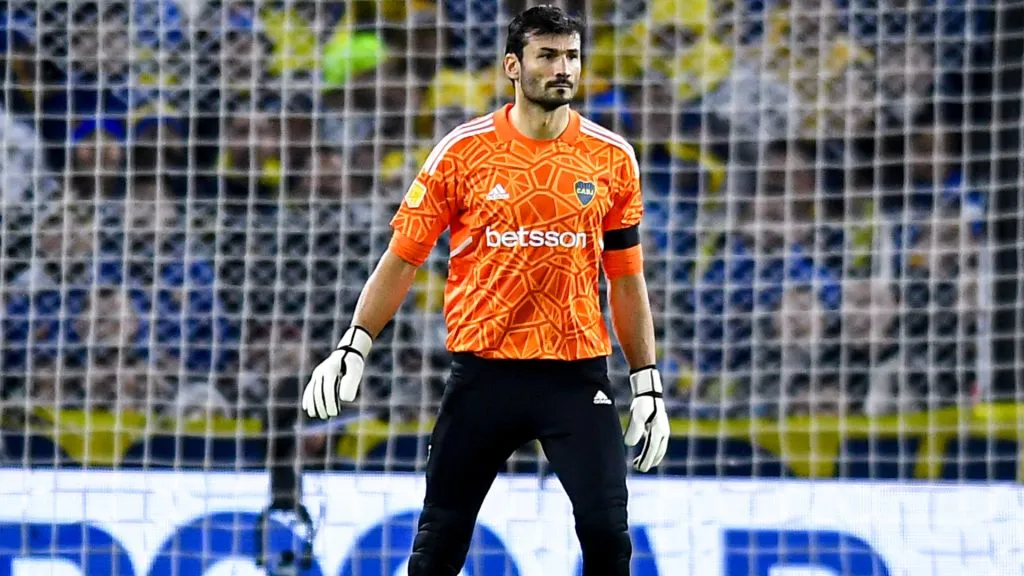 Javier García reemplazaría a Romero el domingo. (Getty)