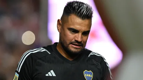 Chiquito Romero no jugará vs. Racing y ya se sabe quién lo reemplazará