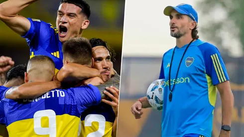 Las noticias de Boca del viernes 8 de marzo.