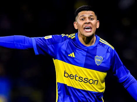 ¿Juega? Marcos Rojo se sumó al grupo a días de enfrentar a Racing