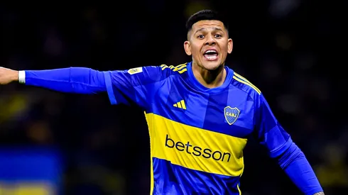 El capitán podría volver a jugar ante Racing. (Getty)