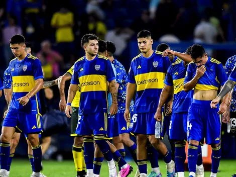 Inesperado: un jugador le comunicó a Boca que no renovará y podría irse al Inter Miami