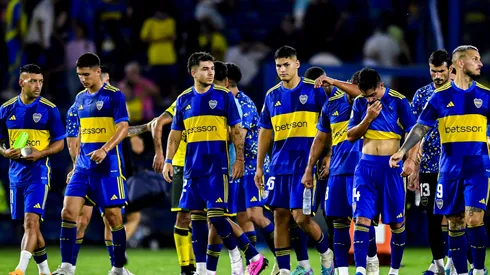 Un jugador del Xeneize podría irse del club. (Getty)