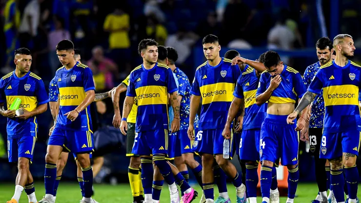 Un jugador del Xeneize podría irse del club. (Getty)