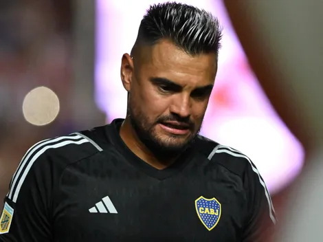 Romero, en duda vs. Racing: el motivo que sacaría a Chiquito del partido del domingo