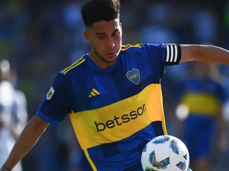 Riquelme volvió a hablar de Pol Fernández y fue tendencia: "Por más que lo critiquen..."