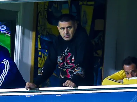 La sincera respuesta a Riquelme del jugador que todos piden para Boca