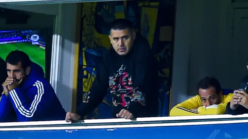 La respuesta de un reconocido jugador a Juan Román Riquelme. (Getty)