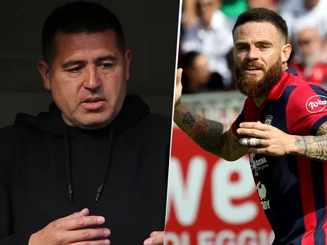 Riquelme explicó cuál es la clave para lograr el retorno de Nández: "El tema es ese"