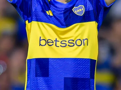 ¿Destino europeo? Llegó como figura, jugó 5 partidos en el año y se irá de Boca en junio