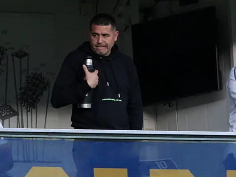 Riquelme, tajante tras la derrota de Boca ante Unión: "Está claro que no jugamos bien, pero..."
