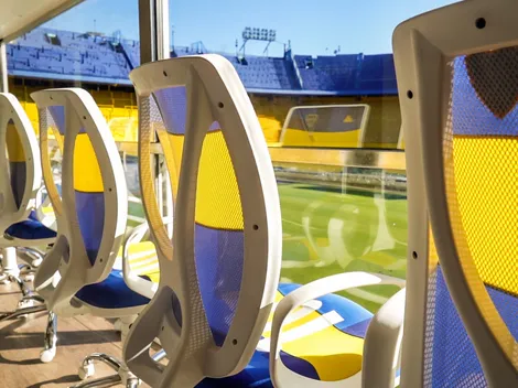 No solo los alambrados: las otras 6 obras que Boca estrenará ante Racing