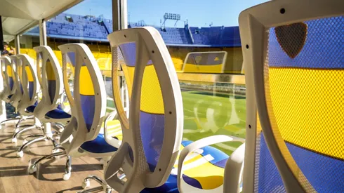 Las nuevas remodelaciones de La Bombonera