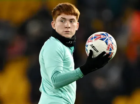 La confusa decisión del DT de Brighton que perjudica al Colo Barco para la Europa League