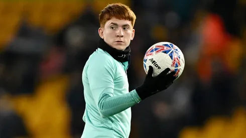 La decisión del DT de Brighton con Valentín Barco.