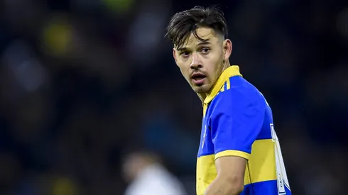 Óscaro Romero, ex jugador de Boca