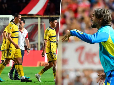 Boca hoy: la durísima frase de Diego Martínez tras la derrota y el jugador por el que todos los hinchas le reclamaron al DT