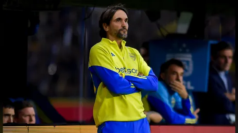 Diego Martínez lamentó la ausencia de un futbolista. (Getty)