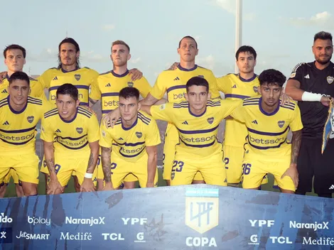 1x1: los puntajes de los jugadores de Boca vs. Unión