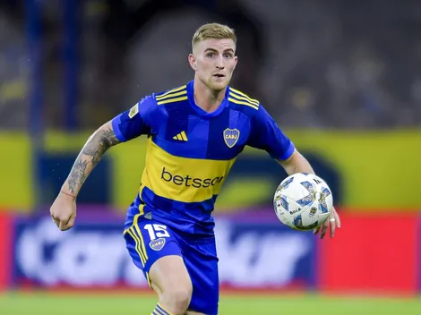 Tras la citación a la Selección Argentina, cómo está la negociación de Boca con Valentini para renovar su contrato