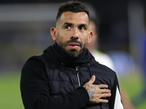 En el medio del escándalo, Tevez dio a entender que no dirigirá a Boca