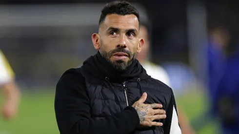 Tevez dio a entender que no dirigirá Boca.