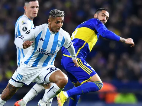 No viene a La Bombonera: Almendra, lesionado, quedó descartado vs. Boca