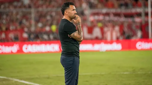 El fuerte tuit de Carlos Tevez.