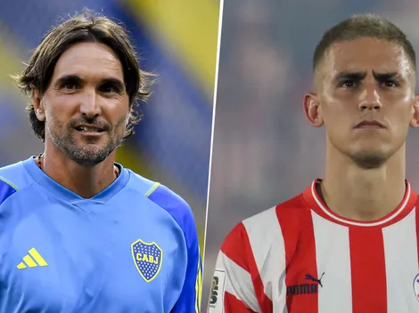 Boca hoy: el equipo confirmado ante Unión y el inesperado destino de Matías Rojas