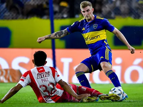 Juega Boca: formaciones, horario y cómo ver el partido vs. Unión