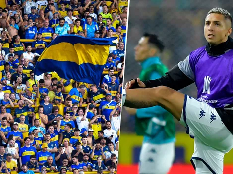 La inesperada noticia de Almendra en Racing que fue viral entre los hinchas de Boca: "Es un c..."